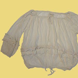 Ralph Lauren Boho Blouse